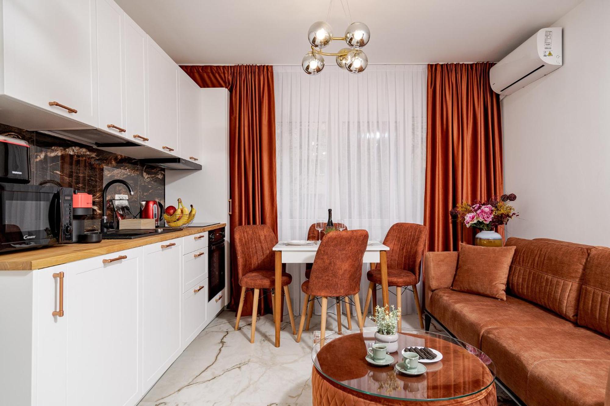 Cooper And Wood Elegance Orizont Galleries 부쿠레슈티 외부 사진