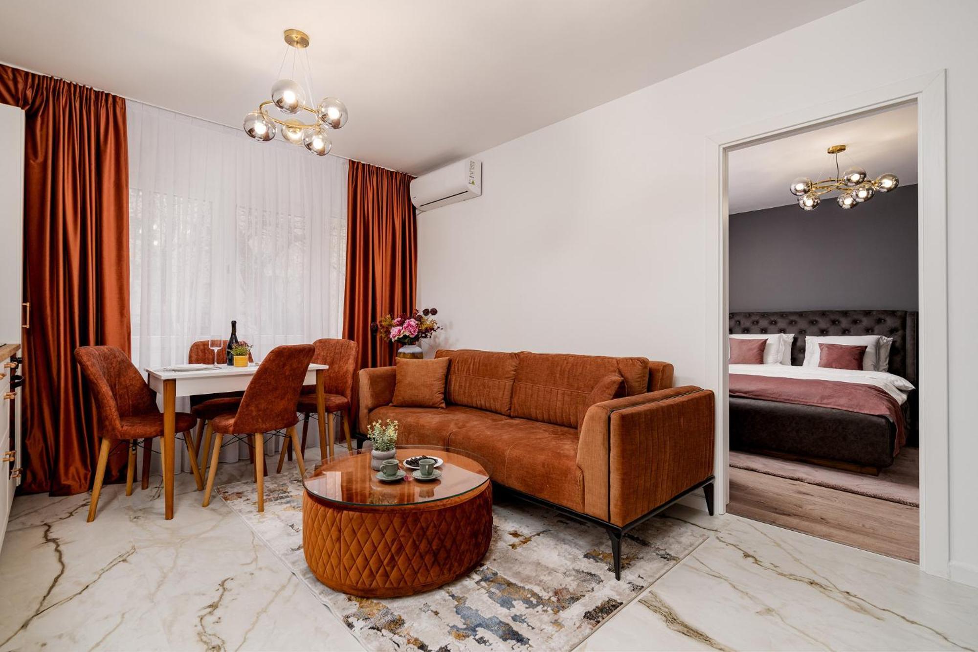 Cooper And Wood Elegance Orizont Galleries 부쿠레슈티 외부 사진