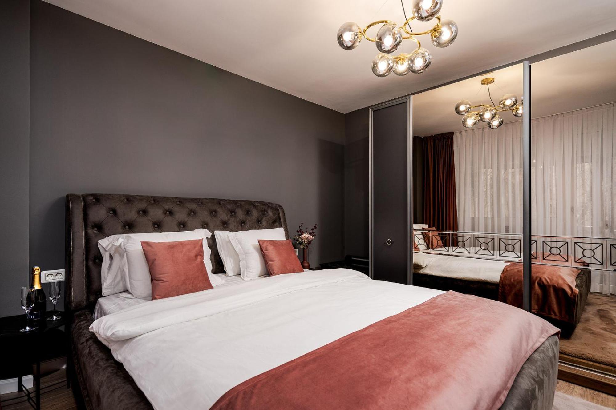 Cooper And Wood Elegance Orizont Galleries 부쿠레슈티 외부 사진